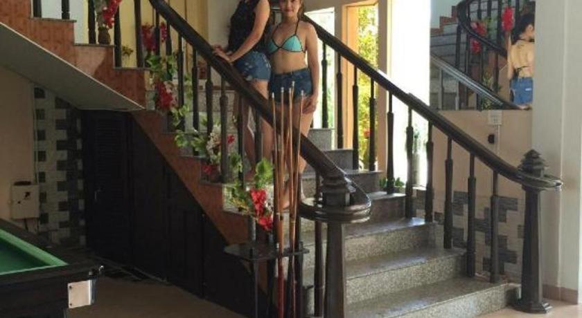Non Nuoc Resort Mui Ne Exterior foto