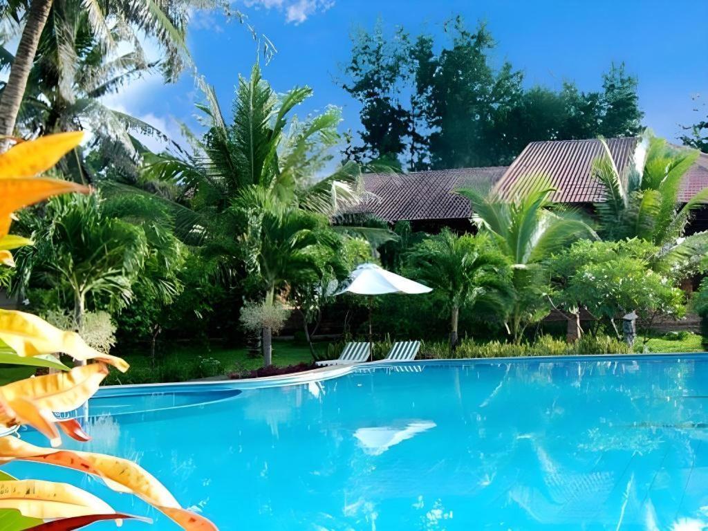 Non Nuoc Resort Mui Ne Exterior foto