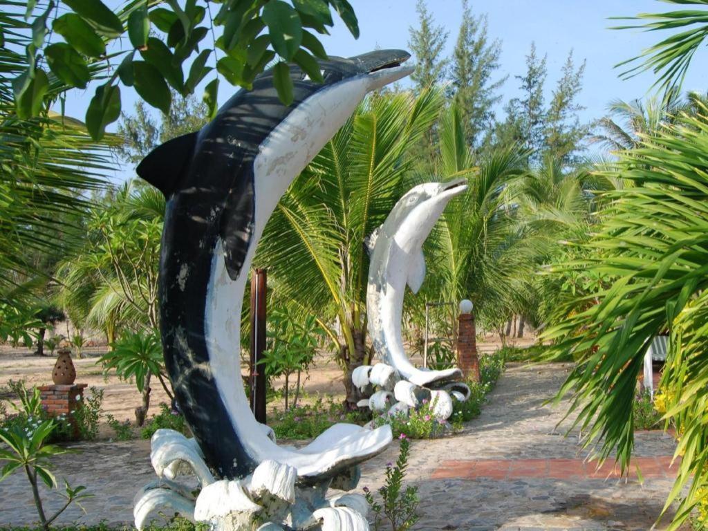 Non Nuoc Resort Mui Ne Exterior foto
