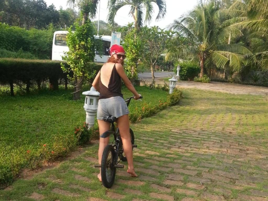Non Nuoc Resort Mui Ne Exterior foto