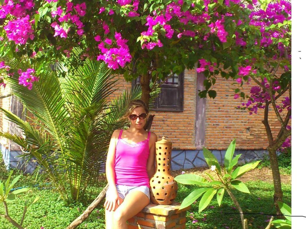 Non Nuoc Resort Mui Ne Exterior foto