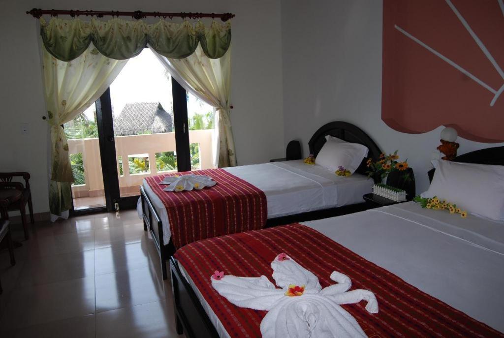 Non Nuoc Resort Mui Ne Exterior foto