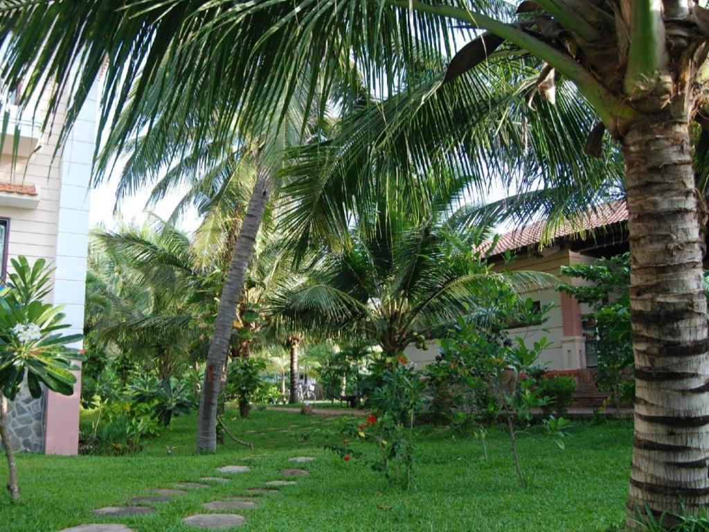 Non Nuoc Resort Mui Ne Exterior foto