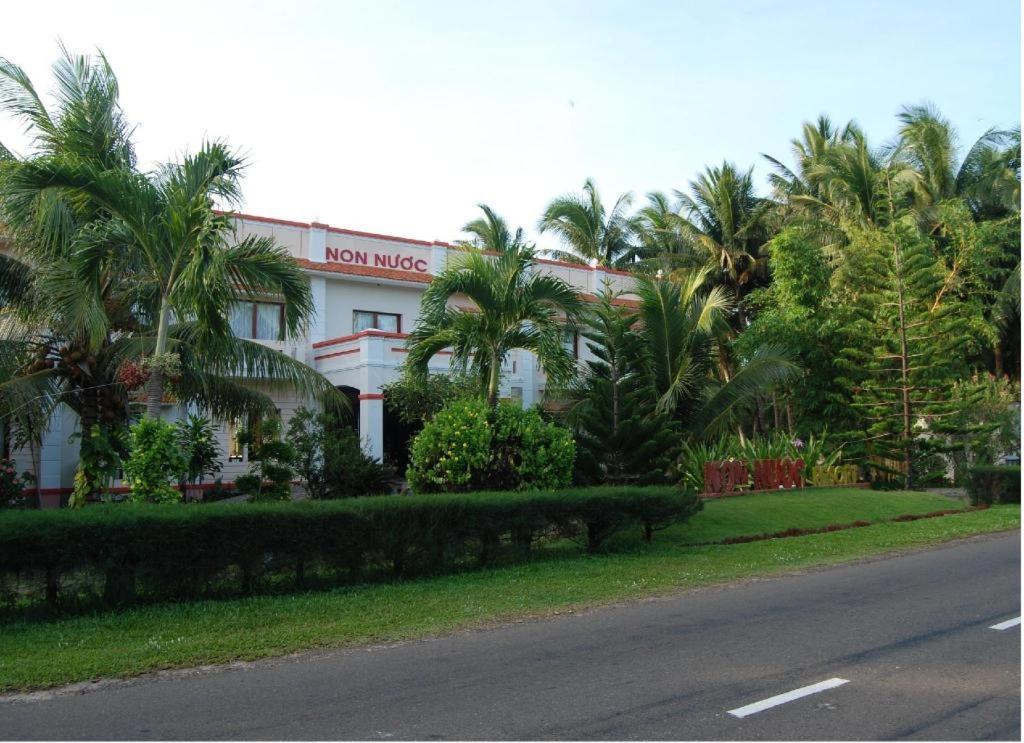 Non Nuoc Resort Mui Ne Exterior foto