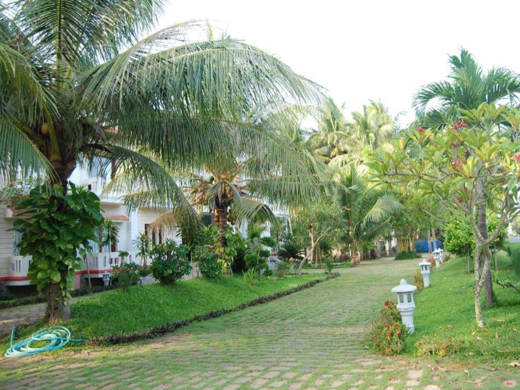 Non Nuoc Resort Mui Ne Exterior foto