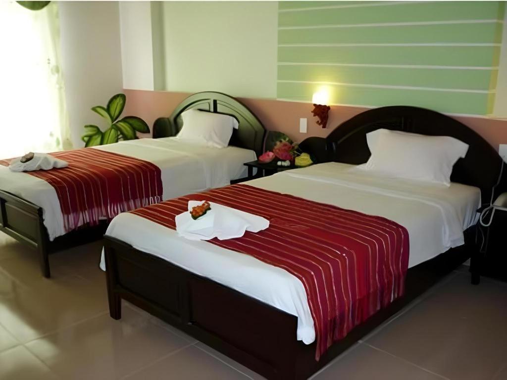 Non Nuoc Resort Mui Ne Exterior foto