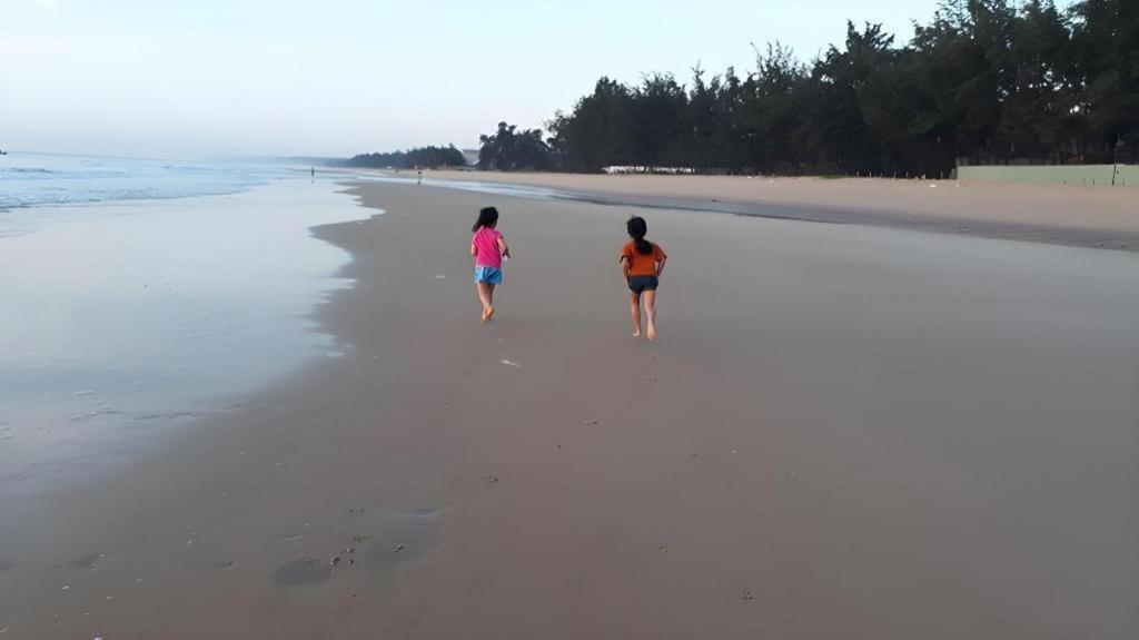 Non Nuoc Resort Mui Ne Exterior foto