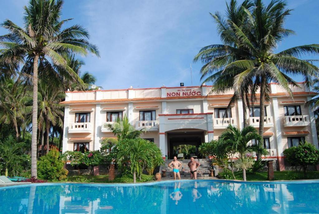 Non Nuoc Resort Mui Ne Exterior foto
