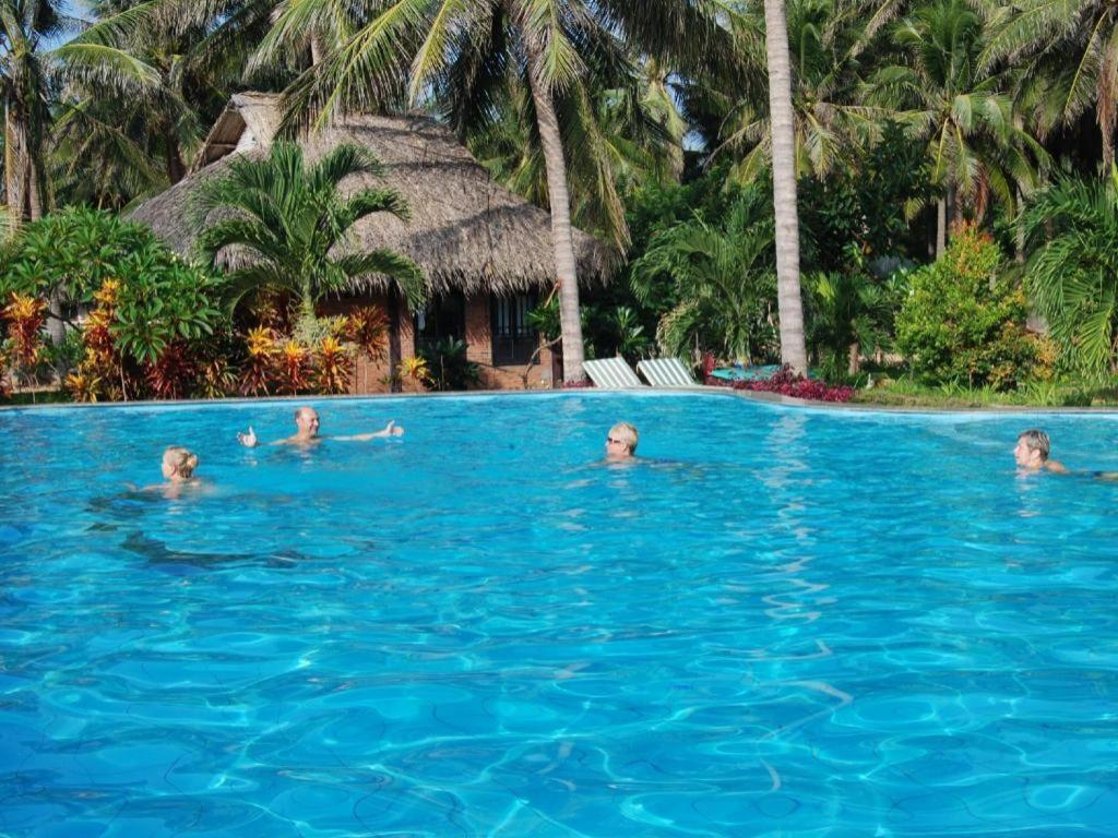 Non Nuoc Resort Mui Ne Exterior foto
