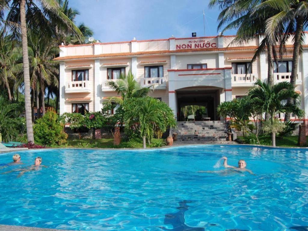 Non Nuoc Resort Mui Ne Exterior foto