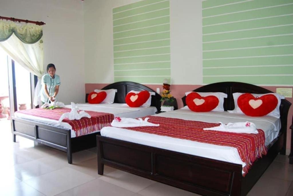 Non Nuoc Resort Mui Ne Exterior foto
