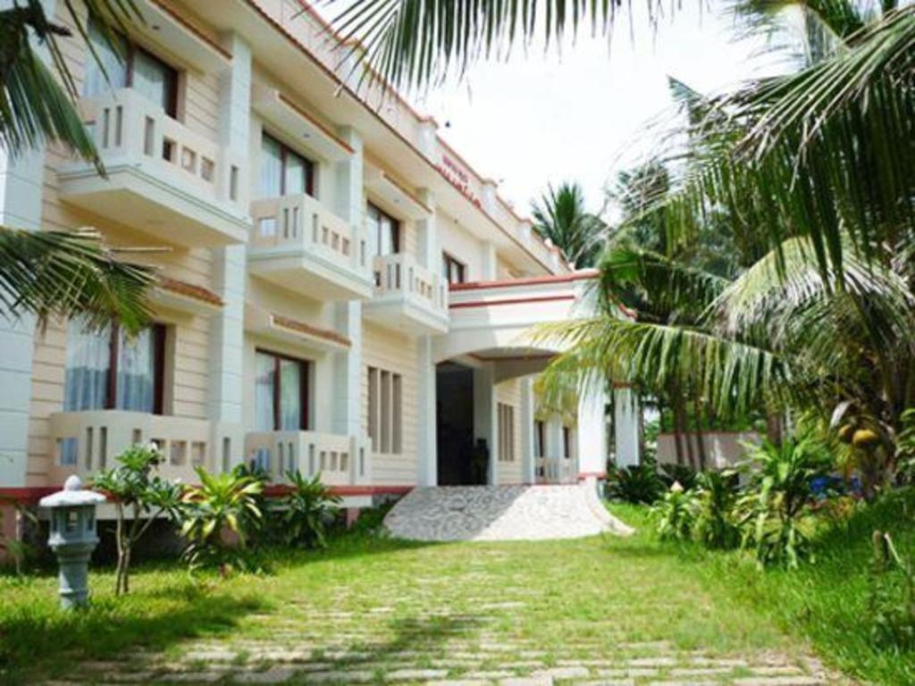 Non Nuoc Resort Mui Ne Exterior foto