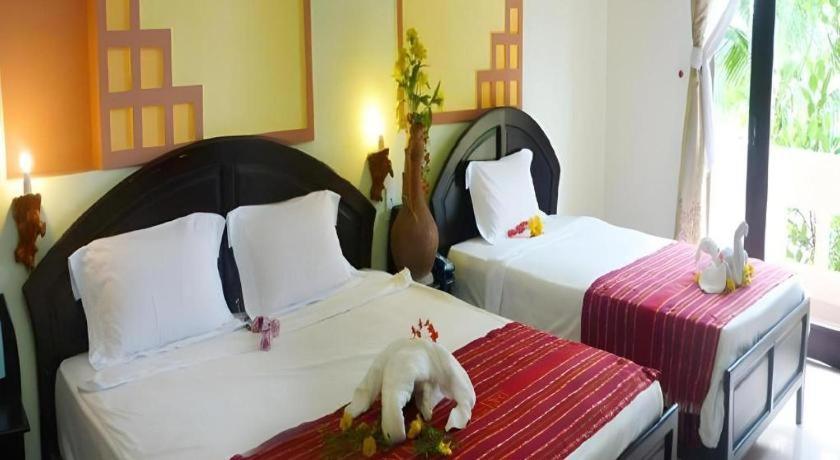 Non Nuoc Resort Mui Ne Exterior foto